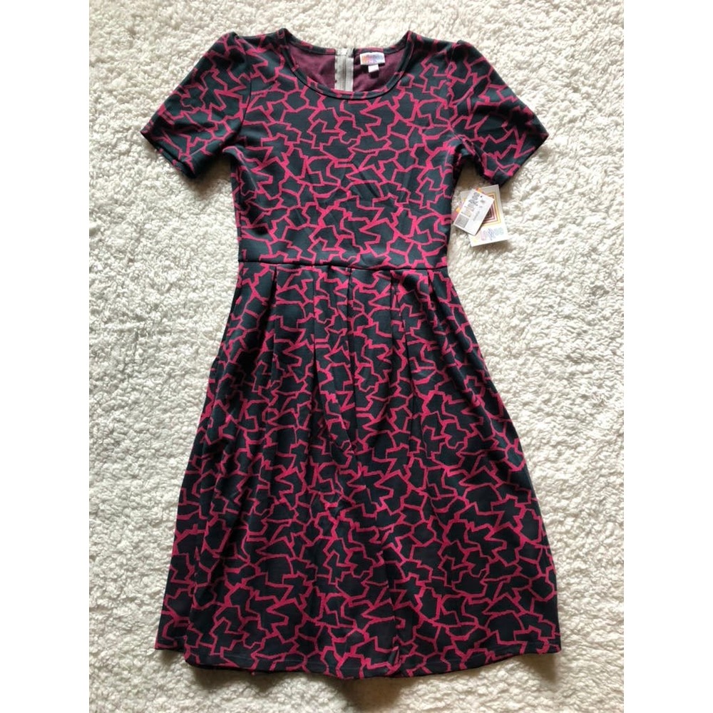 Women’s Lula Roe Dress